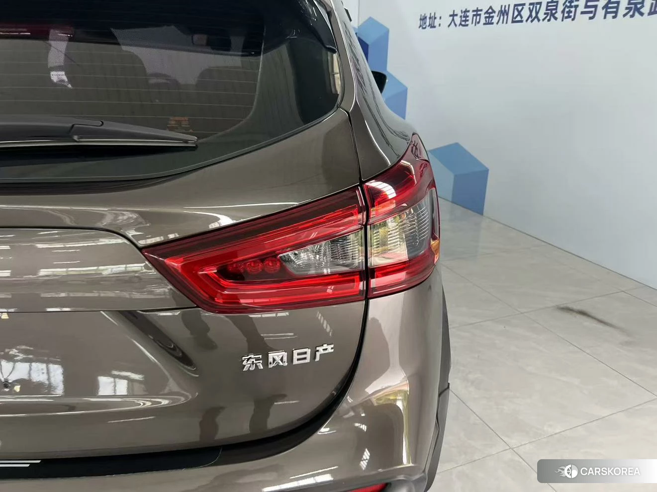 Nissan Qashqai id 4498779 из Китая 9