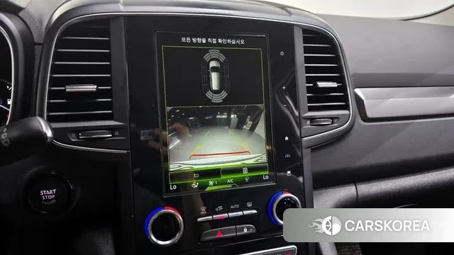 Renault Korea (Samsung) The New QM6 id 2999871 из Кореи 9