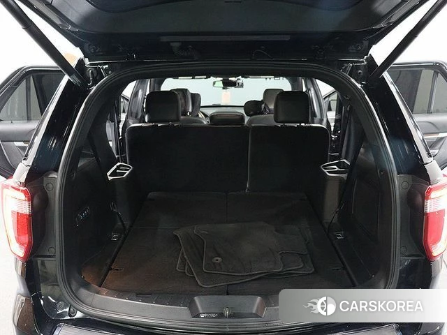 Ford Explorer id 4318127 из Кореи 9