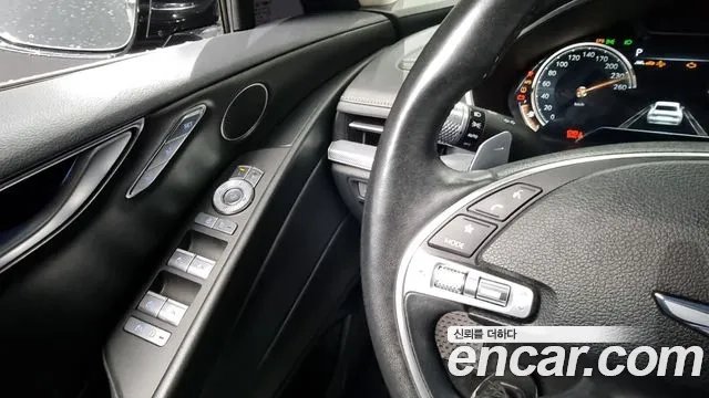 Genesis G80 (RG3) id 2859507 из Кореи 9