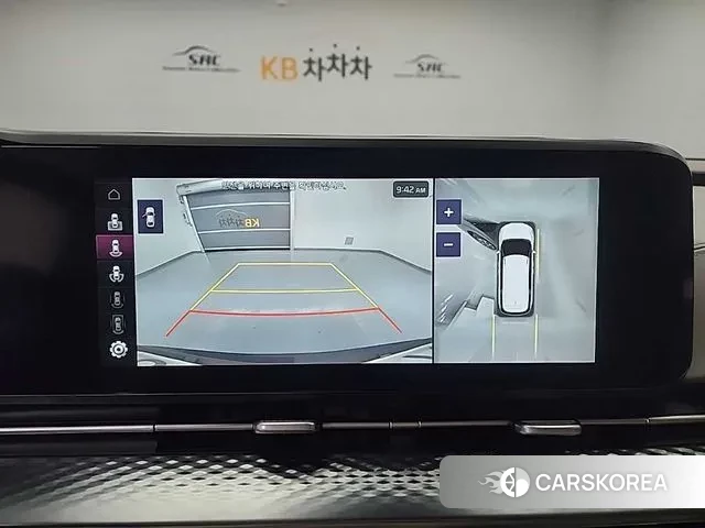 Kia Carnival 4th generation id 3453353 из Кореи 9