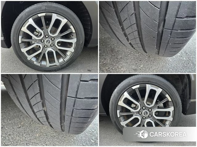 Ssangyong Torres id 3884000 из Кореи 9