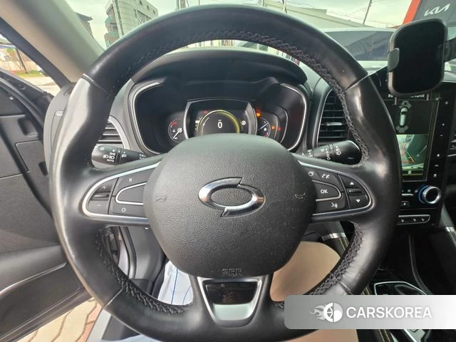 Renault Korea (Samsung) The New QM6 id 4187681 из Кореи 9