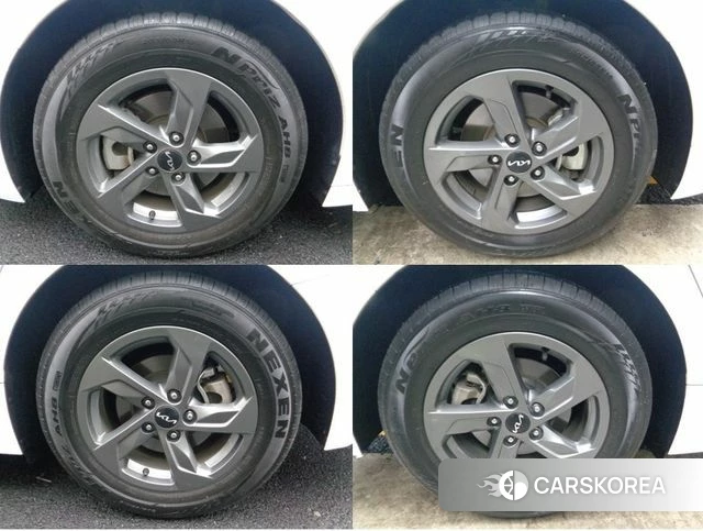 Kia The New K5 3rd generation id 3817402 из Кореи 9