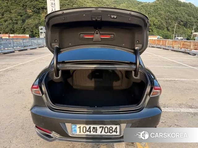 Hyundai The New Grandeur IG id 3028633 из Кореи 9