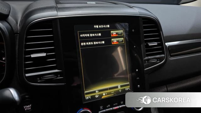 Renault Korea (Samsung) QM6 id 3900012 из Кореи 9