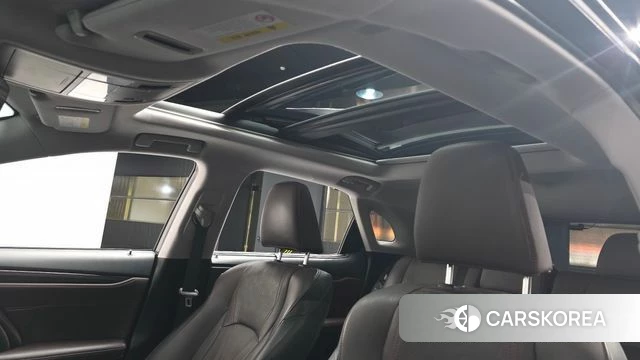 Lexus RX450h 4th generation id 4325530 из Кореи 9