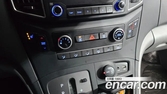 Hyundai The New Grand Starex id 2486980 из Кореи 9