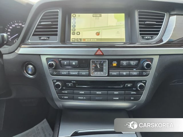 Genesis G80 id 3955900 из Кореи 9