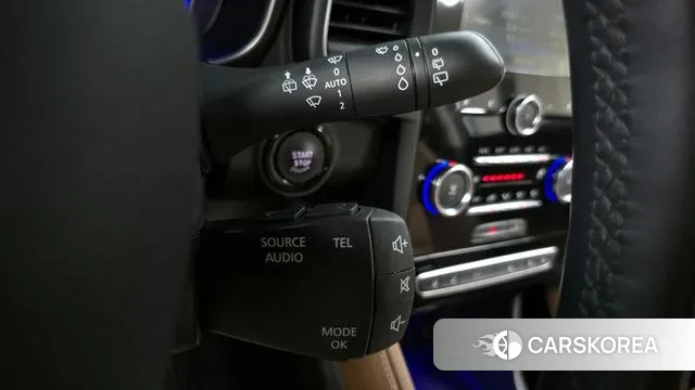 Renault Korea (Samsung) The New QM6 id 2979932 из Кореи 9