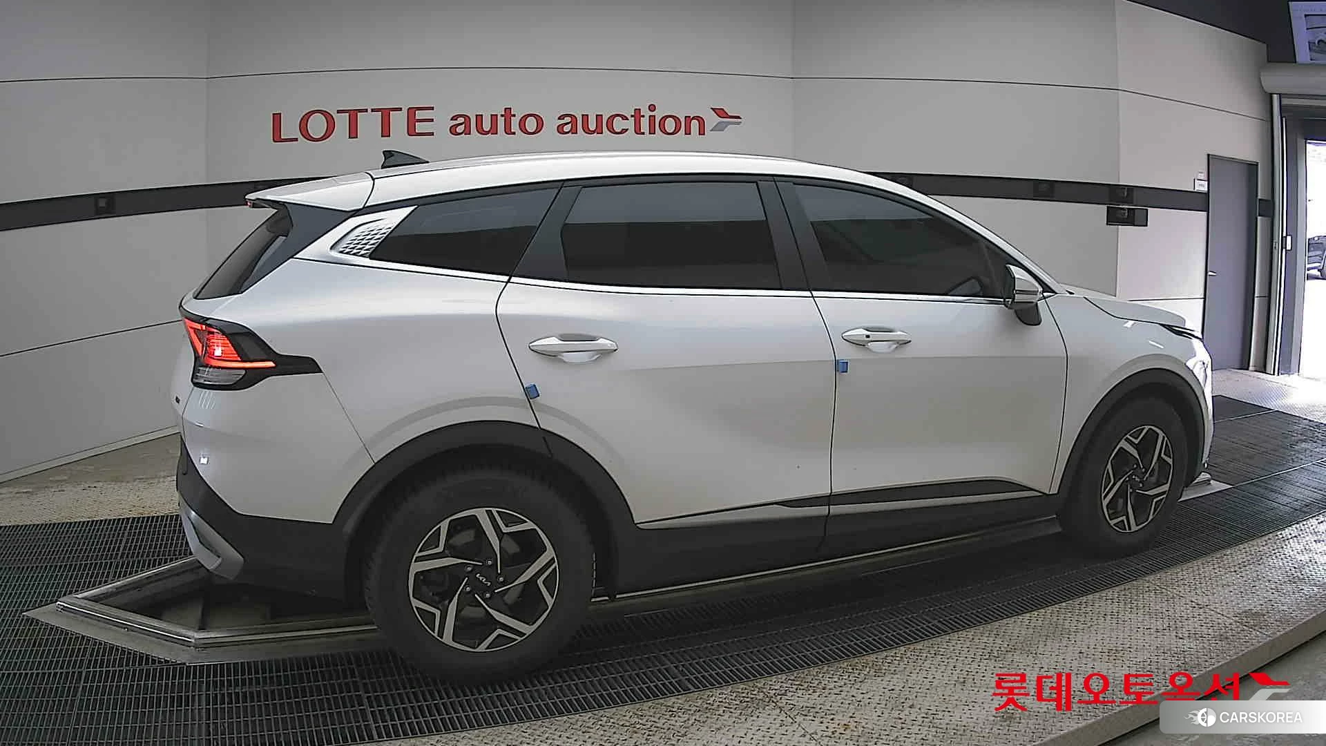 Kia Sportage id 4347389 из Кореи 9