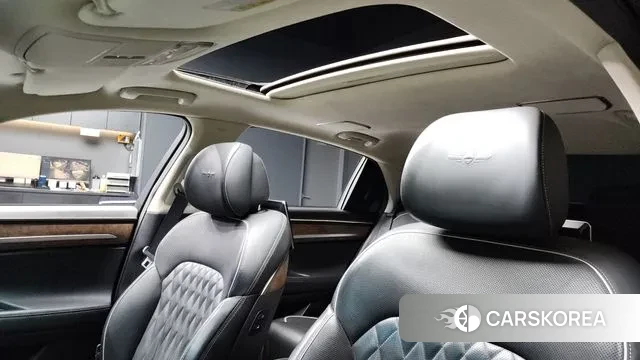 Genesis G90 id 3407877 из Кореи 9