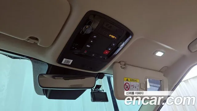 Kia Carnival 4th generation id 2356375 из Кореи 9