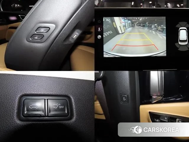 Kia Carnival 4th generation id 3530298 из Кореи 9