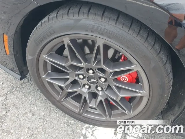 Ford Mustang 7th Generation id 2948872 из Кореи 9