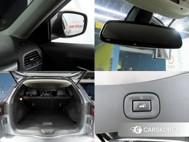 Renault Korea (Samsung) QM6 id 4724235 из Кореи 9