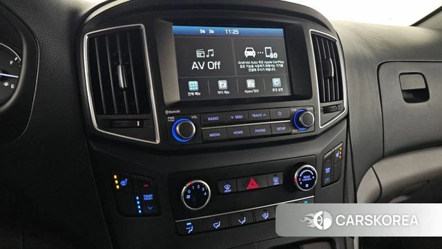 Hyundai The New Grand Starex id 4764895 из Кореи 9