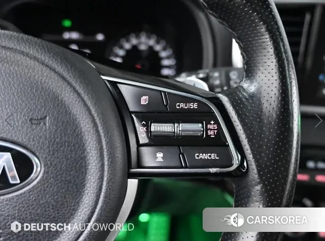 Kia Sportage The Bold id 3705928 из Кореи 9