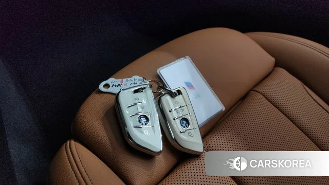 BMW 3 Series (G20) id 4618451 из Кореи 9
