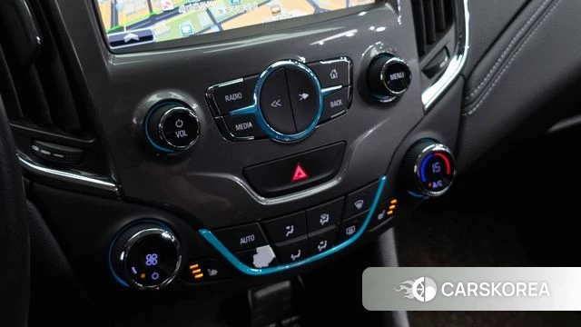 Chevrolet (GM Daewoo) All New Cruises id 3886560 из Кореи 9