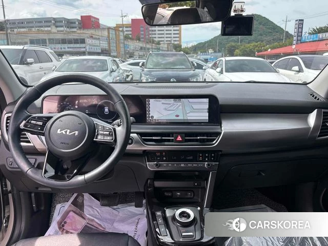 Kia The New Seltos id 4680041 из Кореи 9