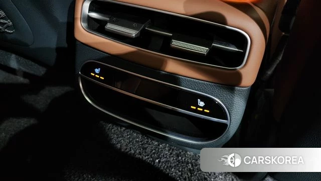 Genesis GV70 id 3954611 из Кореи 9