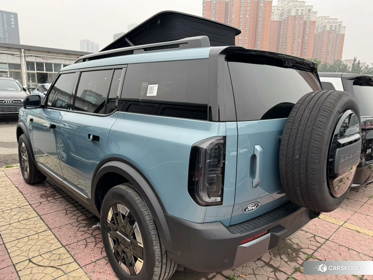 Ford Zhiqu Lie Ma id 4461380 из Китая 9