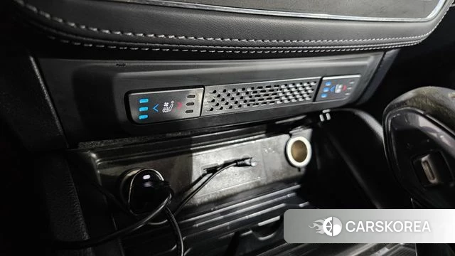 Ssangyong Rexton Sports id 4318032 из Кореи 9