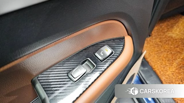 Ssangyong Rexton Sports Cannes id 3867202 из Кореи 9