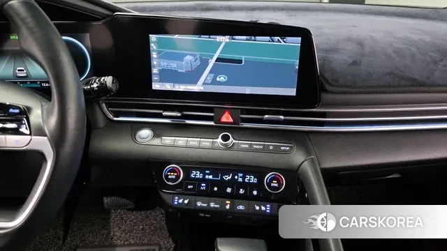 Hyundai Avante (CN7) id 3291599 из Кореи 9