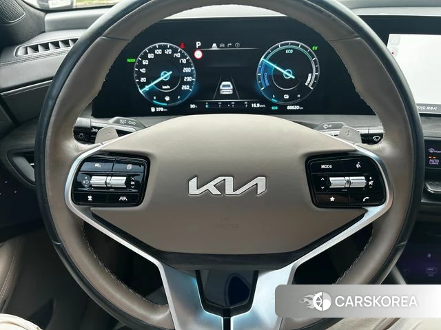Kia K8 Hybrid id 4654120 из Кореи 9