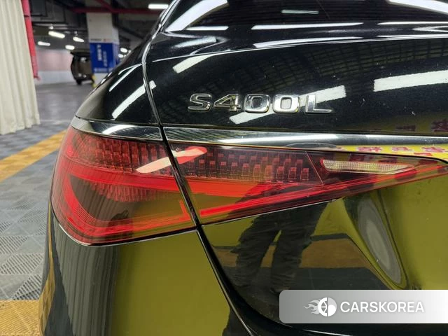Mercedes-Benz S-class id 4235031 из Китая 9