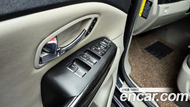 Kia The New Carnival id 2840136 из Кореи 9