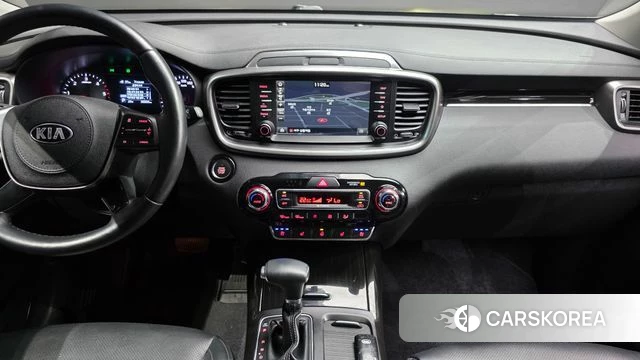 Kia The New Sorento id 4717957 из Кореи 9