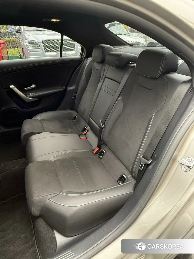 Mercedes-Benz Class A id 4329063 из Китая 9