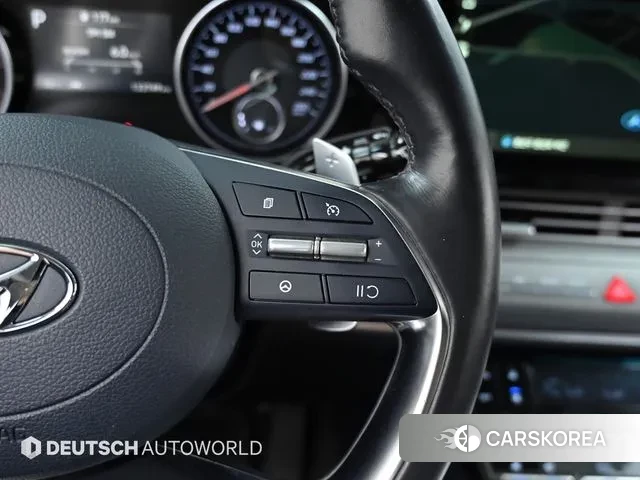 Hyundai The New Grandeur IG id 2986046 из Кореи 9