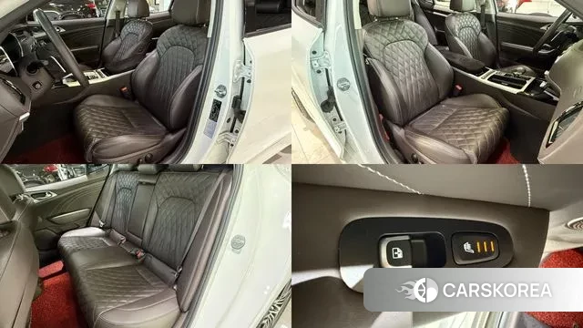 Kia Stinger Meister id 3307334 из Кореи 9