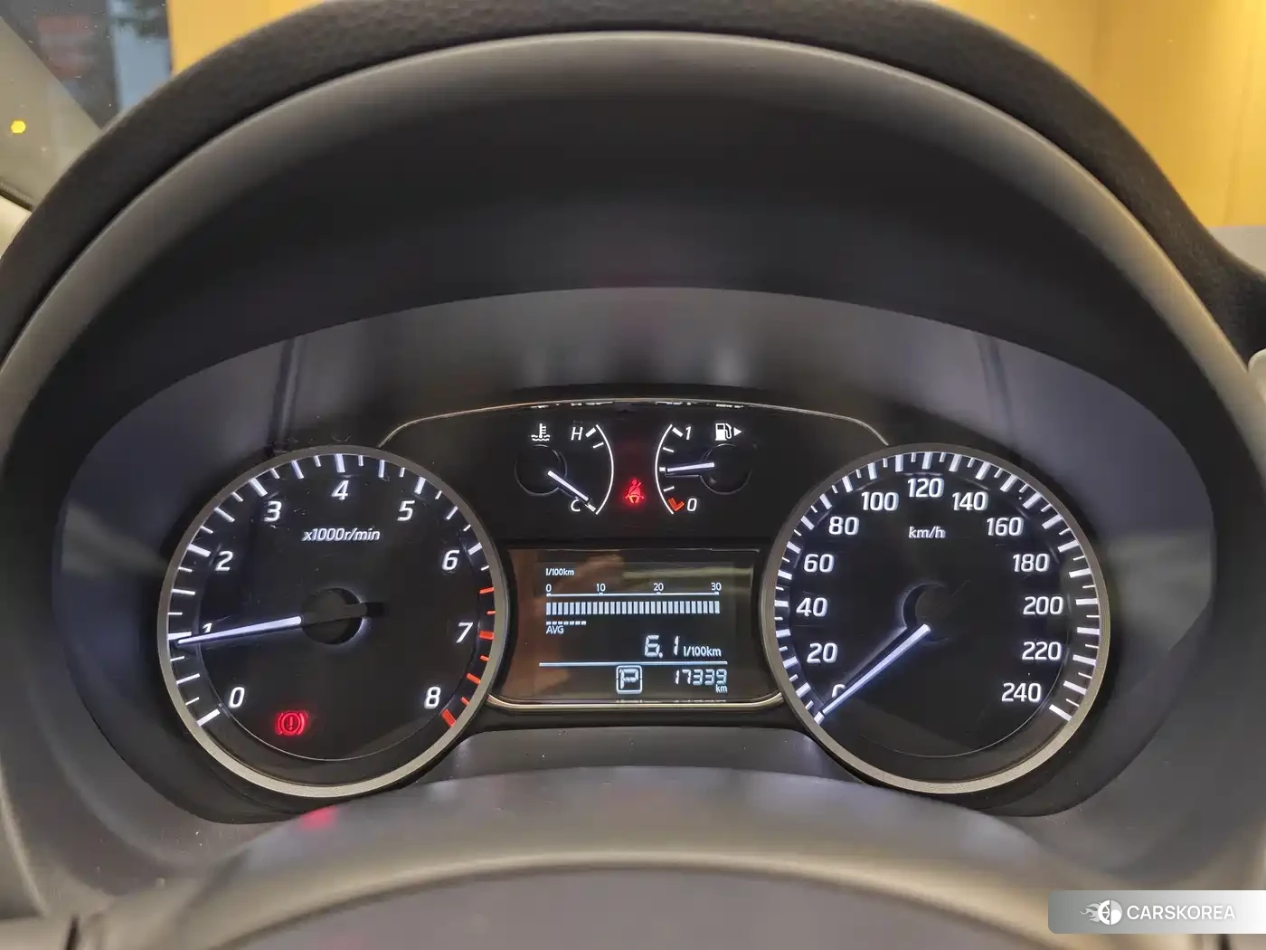 Nissan Sylphy id 4622573 из Китая 9
