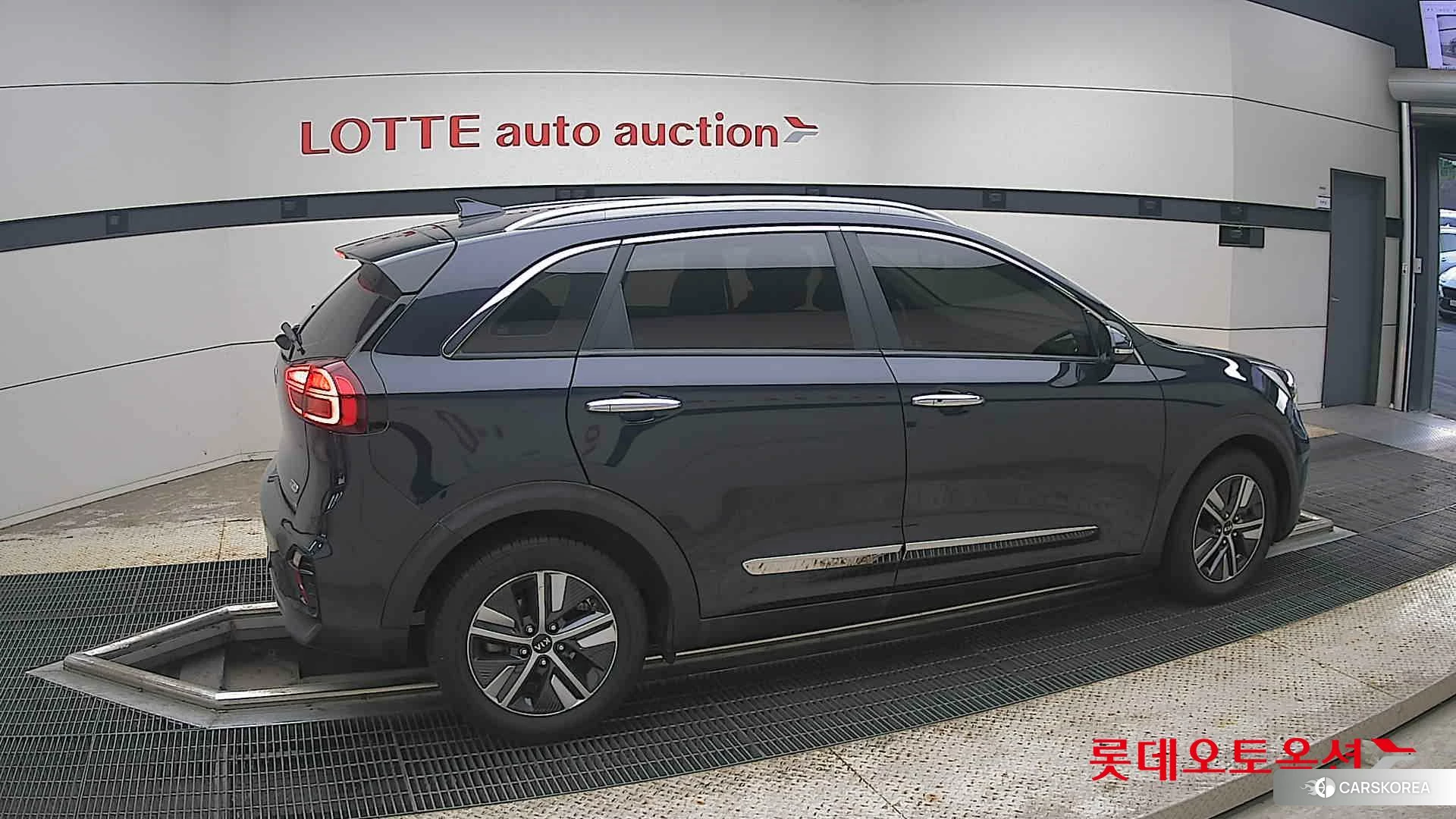 Kia Niro Hybrid id 4674215 из Кореи 9