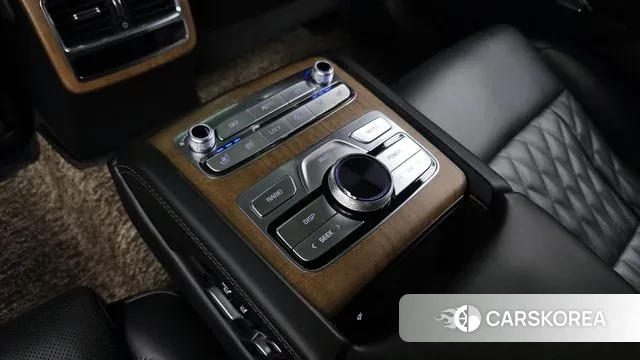 Kia The New K9 2nd generation id 3549933 из Кореи 9