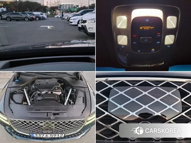 Genesis G80 (RG3) id 3540641 из Кореи 9