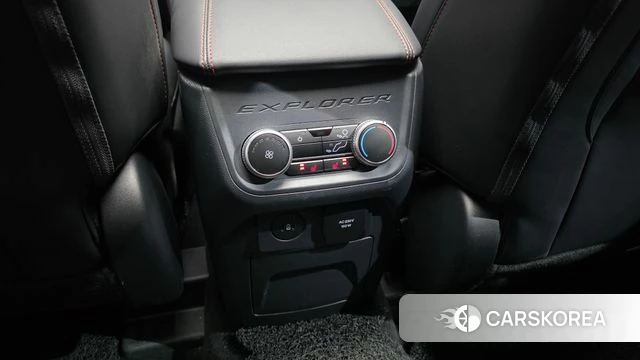 Ford Explorer 6th Generation id 4847417 из Кореи 9