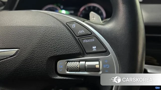 Genesis G80 (RG3) id 3448633 из Кореи 9