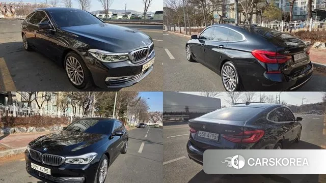 BMW 6 Series GT (G32) id 3651955 из Кореи 9