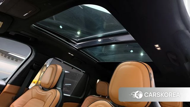 Lincoln Aviator 2nd generation id 3850676 из Кореи 9