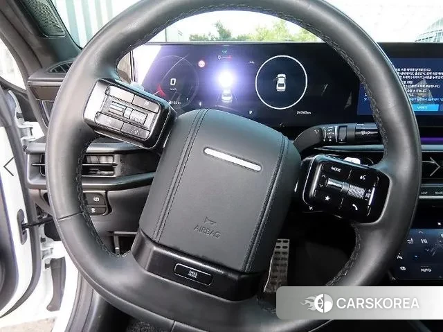 Hyundai Grandeur (GN7) id 3596551 из Кореи 9