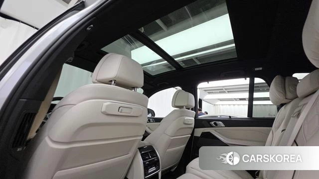 BMW X5 (G05) id 4870645 из Кореи 9