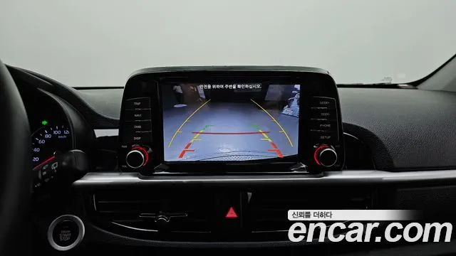 Kia All New Morning (JA) id 2694004 из Кореи 9