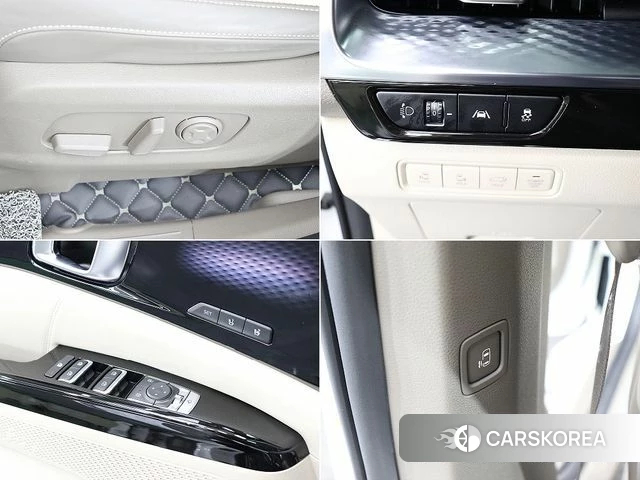 Kia Carnival 4th generation id 4469487 из Кореи 9