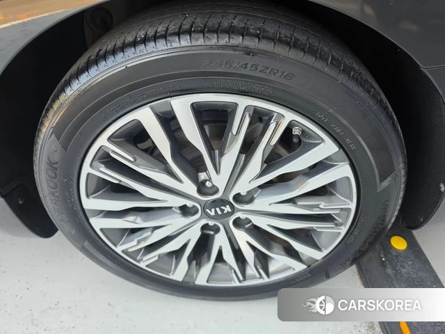 Kia K7 Premier id 4937149 из Кореи 9
